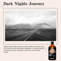 Dark Nights Journey Fragrance Oil(Original name: Black Opium)