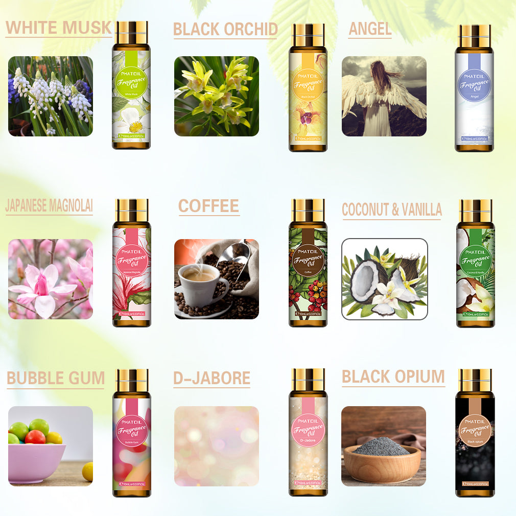 Perfume oil w/ gift box - No.02 main image 1