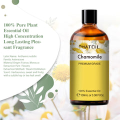 100% Chamomile Essential Oil-Product Information-PHATOIL