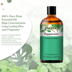 100% Peppermint Essential Oil-Product Information-PHATOIL