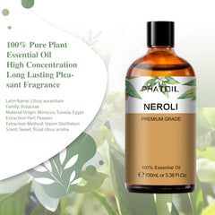 100% Neroli Essential Oil-Product Information-PHATOIL