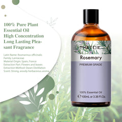 100% Rosemary Essential Oil-Product Information-PHATOIL
