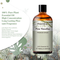 100% Pine Needles Essential Oil-Product Information-PHATOIL