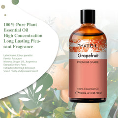 100% Grapefruit Essential Oil-Product Information-PHATOIL