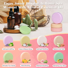  Aromatherapy Shower Steamers-Product Information-PHATOIL