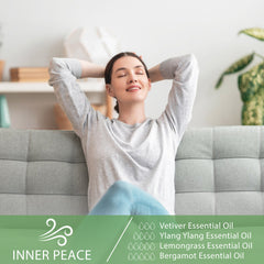 PHATOIL 3.38 Fl Oz Ylang Ylang Essential Oil for Peaceful Relaxation, Soothing, Comforting and Calming, Diffuser and Aromatherapy
