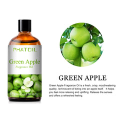 Green Apple Fragrance Oil-Introduction-PHATOIL