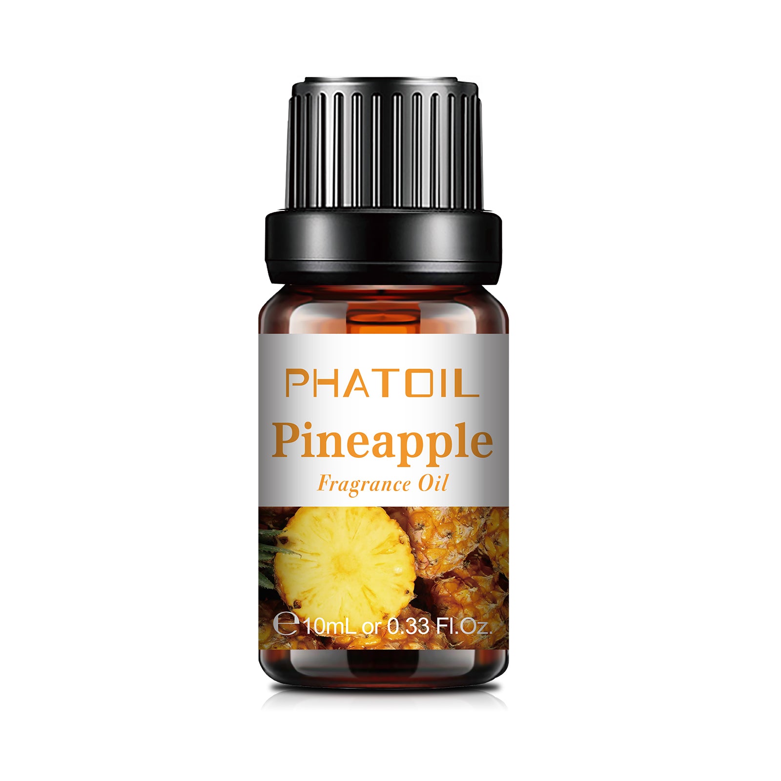 Pineapple Fragrance Oil-0.33Oz-Bottle-PHATOIL