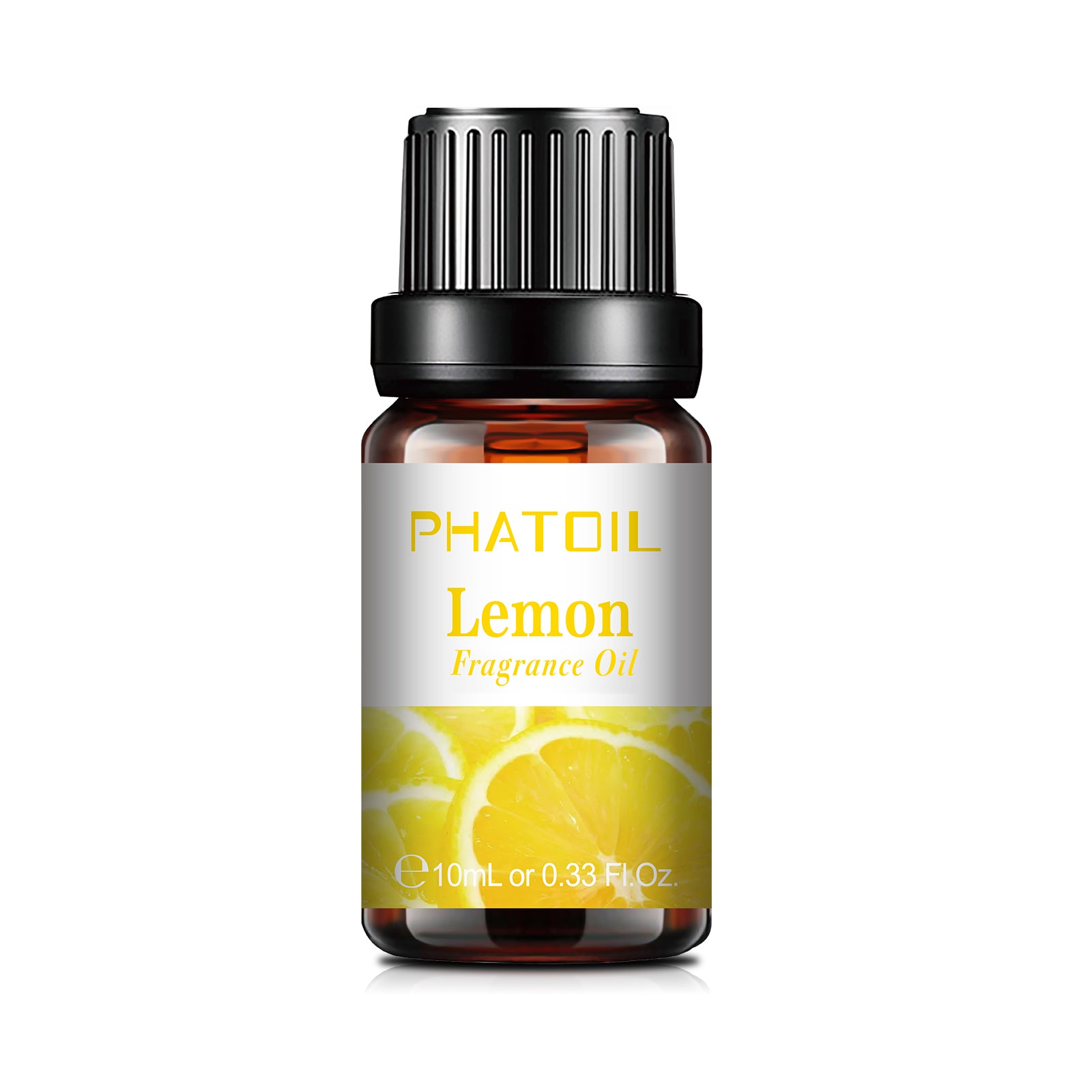 Lemon Fragrance Oil-0.33Oz-Bottle-PHATOIL