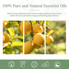 100% Lemon Essential Oil-Certificate-PHATOIL