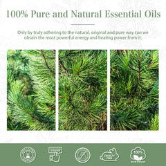 100% Pine Needles Essential Oil-Certificate-PHATOIL