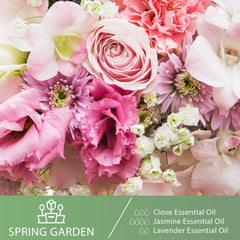 PHATOIL 30ml/1.01 fl.Oz Jasmine Essential Oils for Diffusers Humidifier 100% Pure Natural Aromatherapy Massage Bath Sleep Relaxation