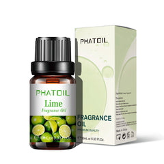 Lime Fragrance Oil-0.33Oz-Package-PHATOIL