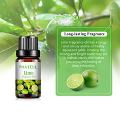 Lime Fragrance Oil-Introduction-PHATOIL