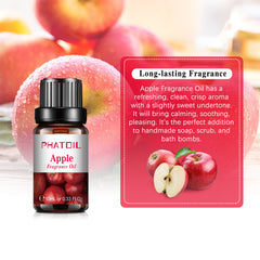Apple Fragrance Oil-Introduction-PHATOIL