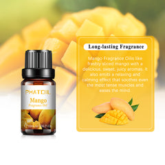 Mango Fragrance Oil-Introduction-PHATOIL
