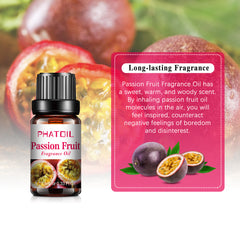 Passion Fruit Fragrance Oil-Introduction-PHATOIL