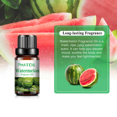Watermelon Fragrance Oil-Introduction-PHATOIL