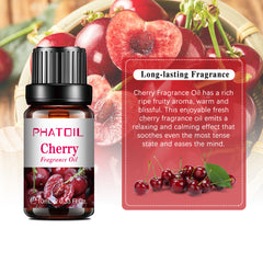 Cherry Fragrance Oil-Introduction-PHATOIL