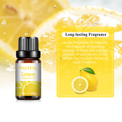 Lemon Fragrance Oil-Introduction-PHATOIL