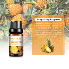 Pineapple Fragrance Oil-Introduction-PHATOIL