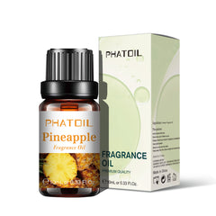 Pineapple Fragrance Oil-0.33Oz-Package-PHATOIL