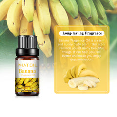 Banana Fragrance Oil-Introduction-PHATOIL