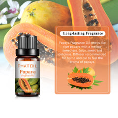 Papaya Fragrance Oil-Introduction-PHATOIL