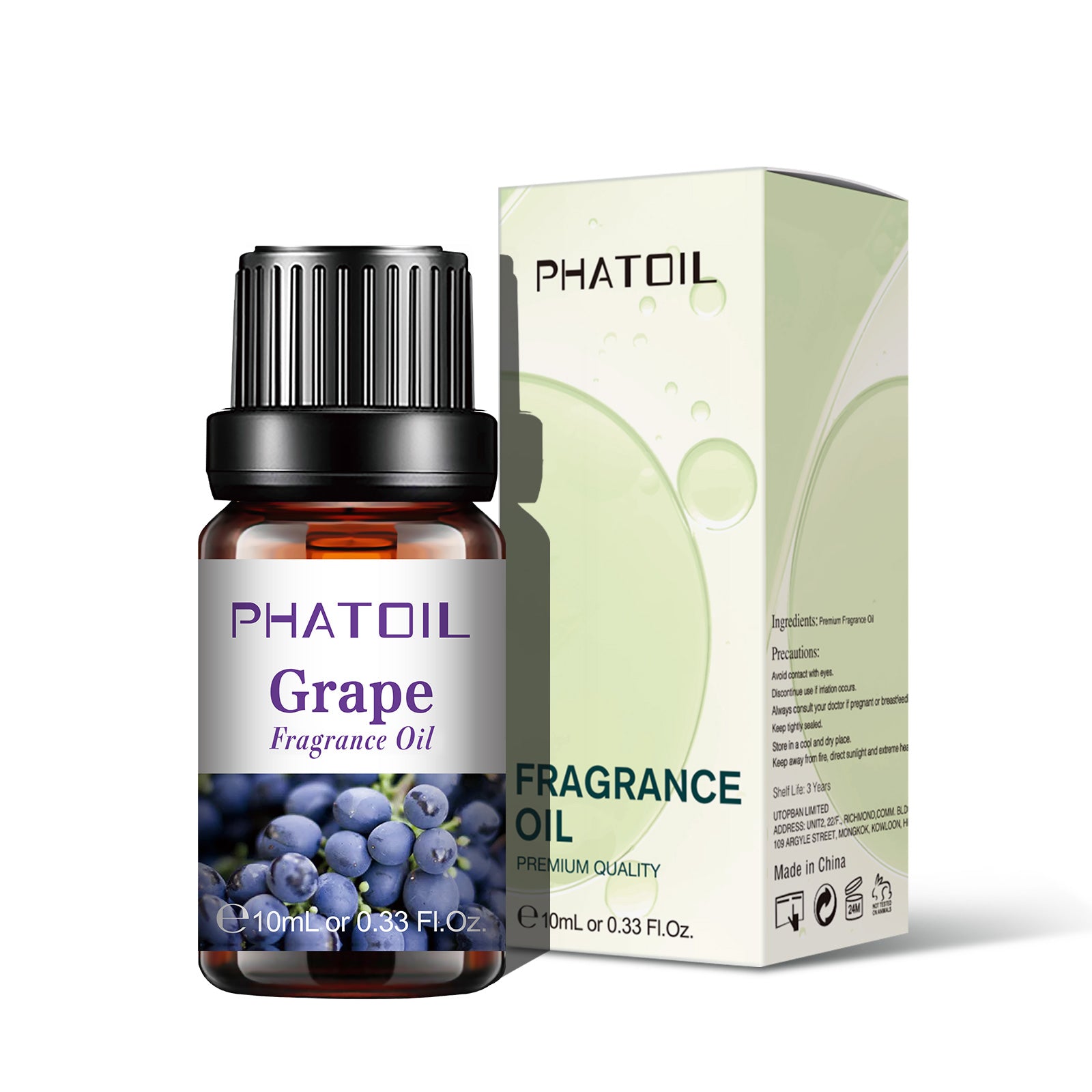 Grape Fragrance Oil