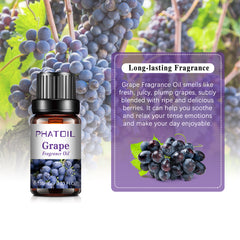 Grape Fragrance Oil-Introduction-PHATOIL