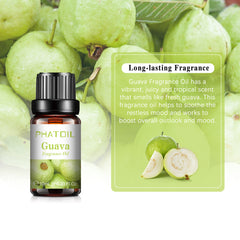 Guava Fragrance Oil-Introduction-PHATOIL