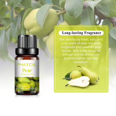 Pear Fragrance Oil-Introduction-PHATOIL