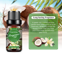 Coconut & Vanilla Fragrance Oil-Introduction-PHATOIL