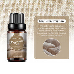 Fresh Linen Fragrance Oil-Fragrance Description-PHATOIL