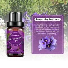 Parma Violet Fragrance Oil-Fragrance Description-PHATOIL