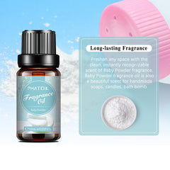 Baby Powder Fragrance Oil-Fragrance Description-PHATOIL
