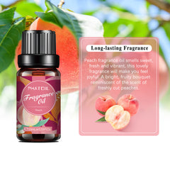 Peach Fragrance Oil-Introduction-PHATOIL