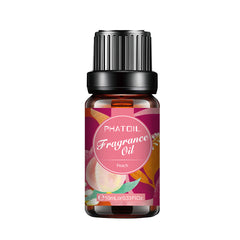 Peach Fragrance Oil-0.33Oz-Bottle-PHATOIL