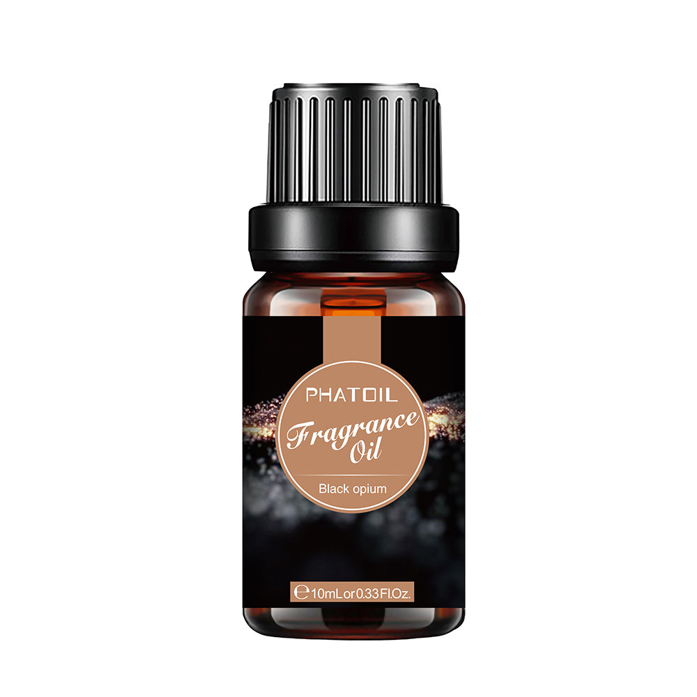 Black Opium Fragrance Oil-0.33Oz-Bottle-PHATOIL