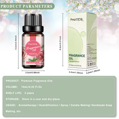 Palmarosa Fragrance Oil