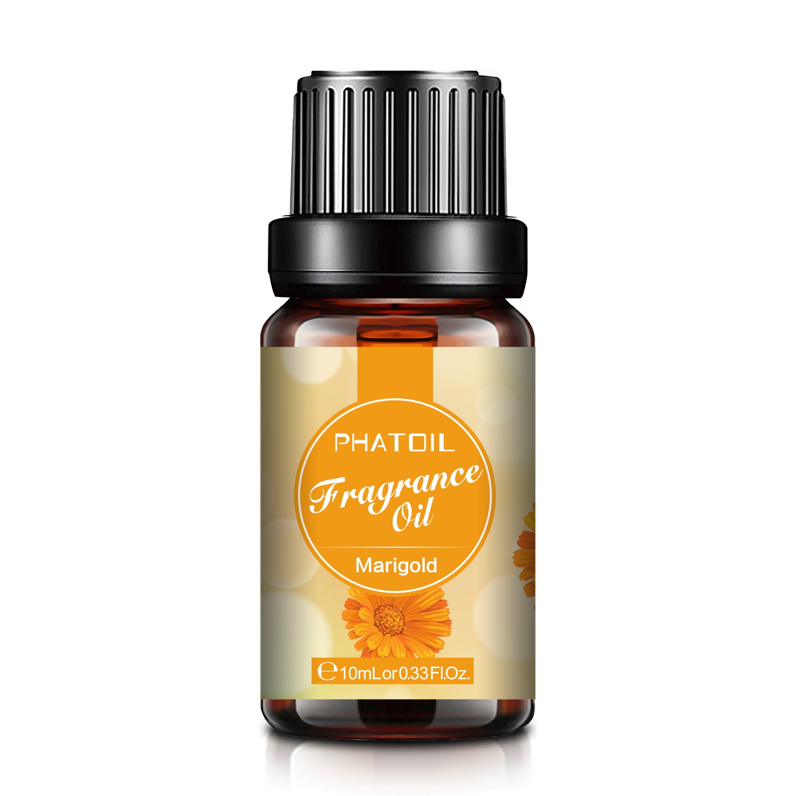 Marigold Fragrance Oil-0.33Oz-Bottle-PHATOIL