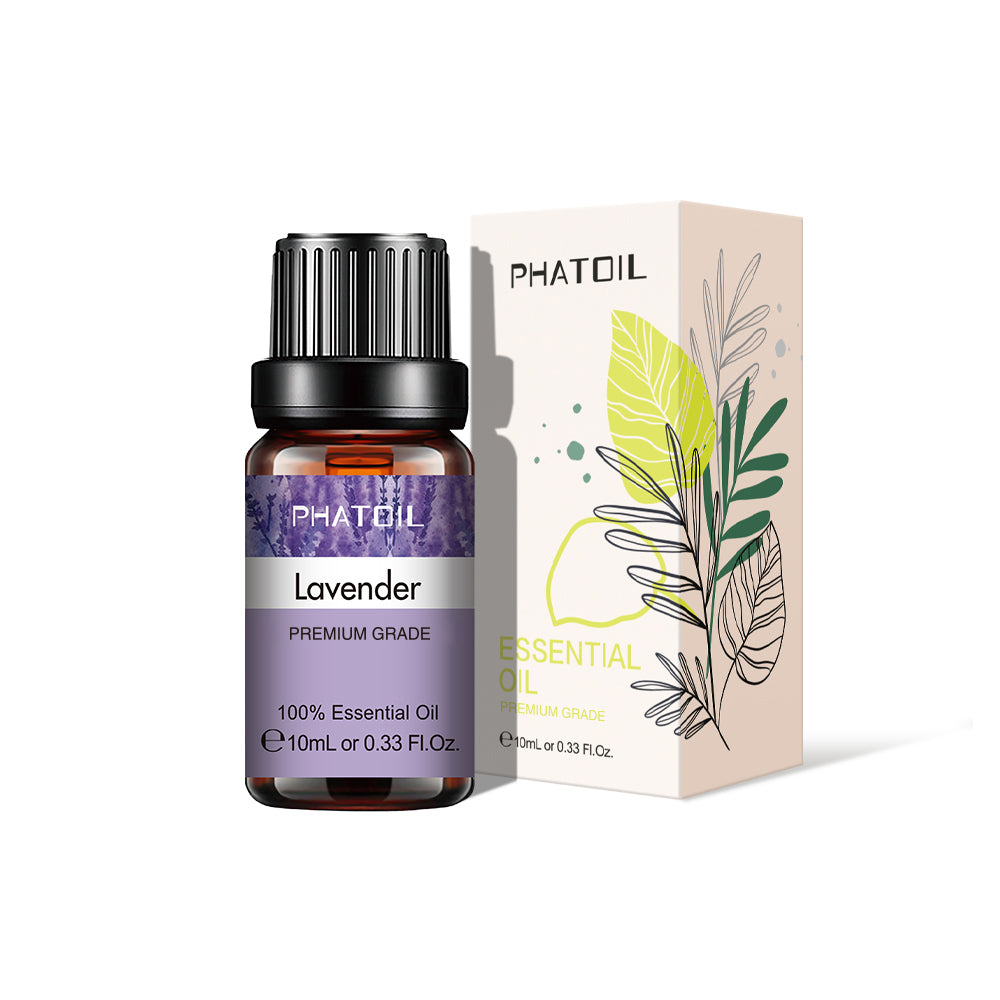 Essential oils for sleep, the mysterious key to unlocking deep sleep.