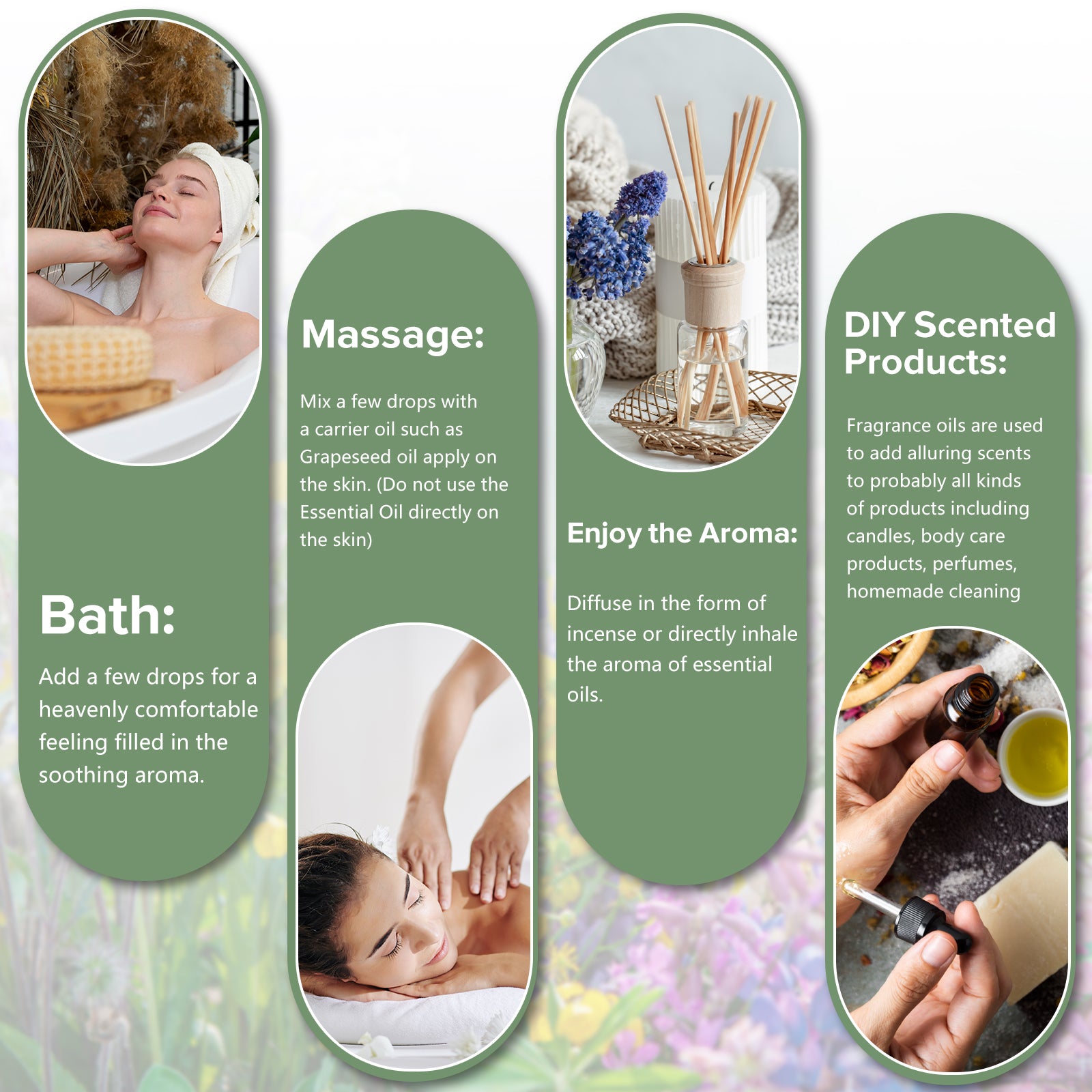 Hot Selling Essential Oil Set For Aromatherapy | Essential Oil