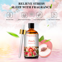 Peach Fragrance Oil