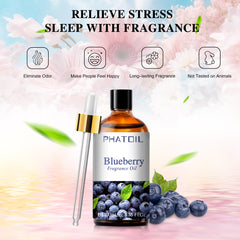 Blueberry Fragrance Oil