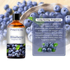 Blueberry Fragrance Oil