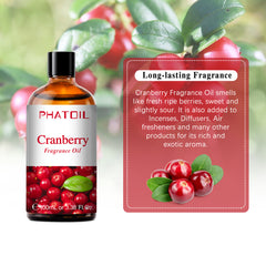 Cranberry Fragrance Oil