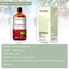 Cranberry Fragrance Oil