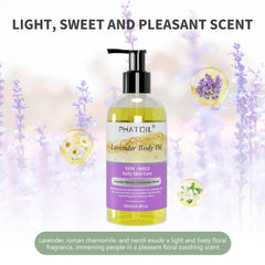 Lavender Body Oil