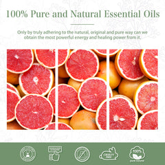 100% Grapefruit Essential Oil-Certificate-PHATOIL